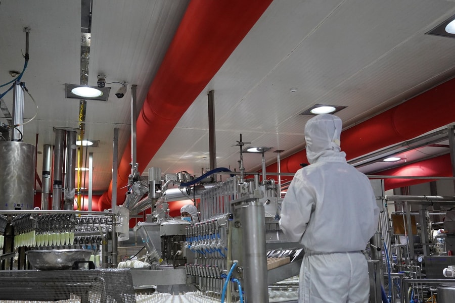 Đầu tư 51%, Nutifood nắm quyền chi phối kinh doanh và giữ 51% cổ phần của Kido Foods