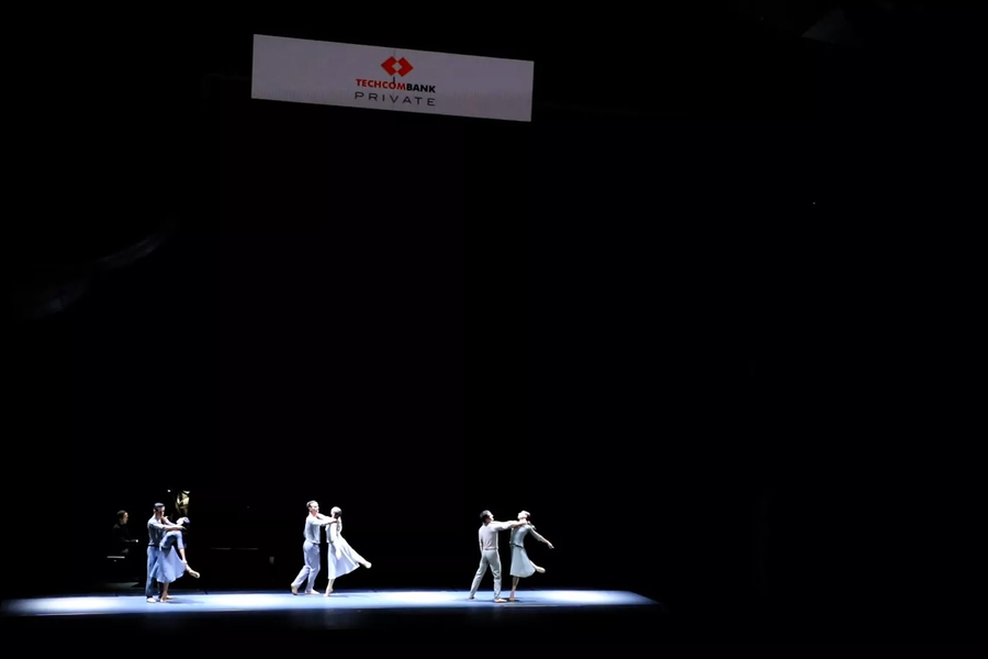 The seasons ballet: Sự kiện đặc quyền dành riêng cho hội viên Techcombank Private