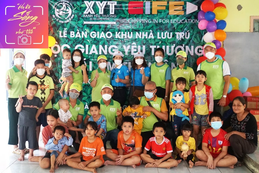 Triển lãm ảnh “Họ đã sống như thế”: Xanh Yêu Thương - Gieo hạt từ tâm…