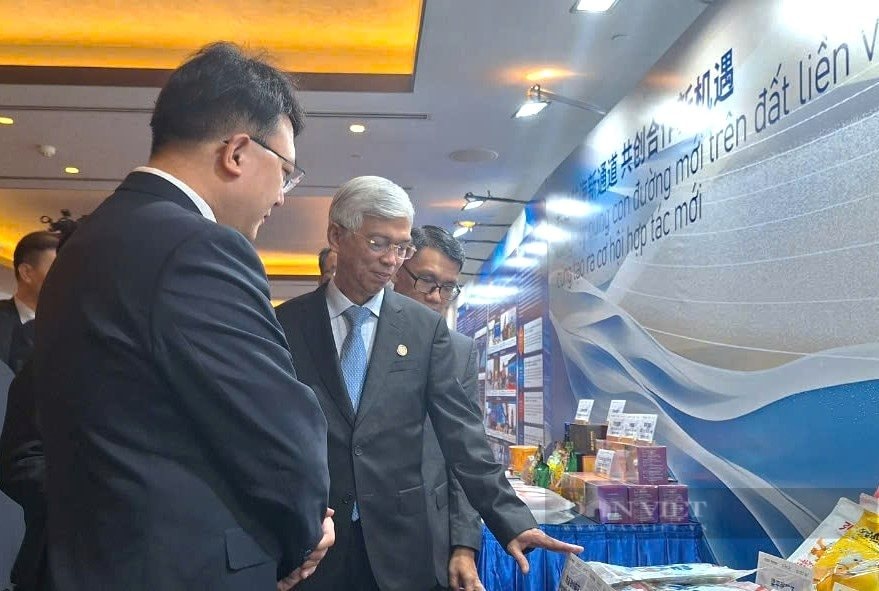 TP.HCM và Trùng Khánh hợp lực thúc đẩy kinh tế