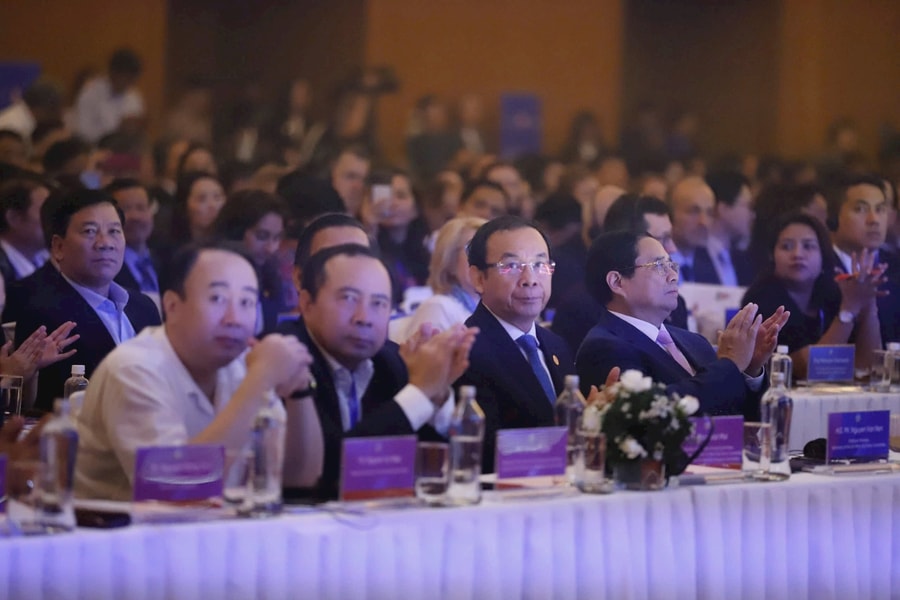 Thủ tướng Phạm Minh Chính tham dự Diễn đàn Kinh tế TP.HCM lần thứ 5