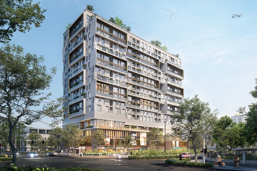 Kita Airport City sẽ trở thành trung tâm kinh tế, thương mại, giải trí đáng sống bậc nhất tại khu vực Đồng bằng sông Cửu Long