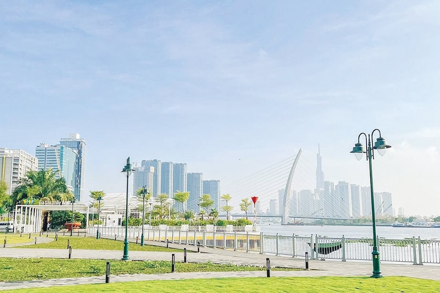 TP.HCM hút hồn du khách qua lăng kính điện ảnh