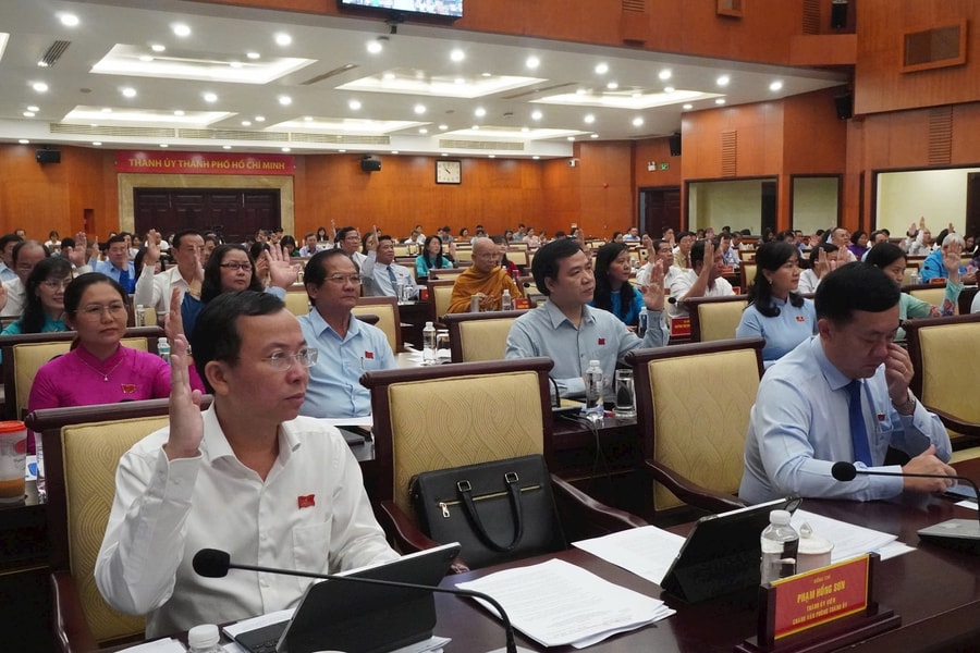 TP.HCM thí điểm thành lập Trung tâm phục vụ hành chính công