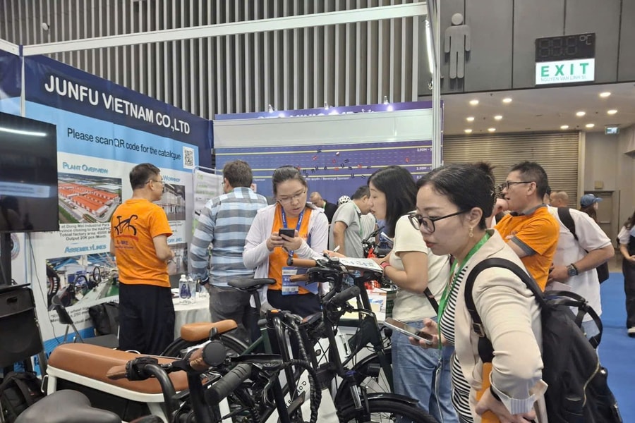 Vietnam Sport Show 2024: Khẳng định tiềm năng của thị trường thể thao Việt Nam