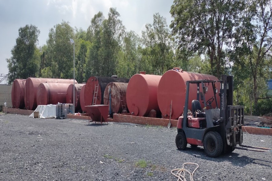 Xác định đối tượng điều chỉnh mặt hàng dầu HFO