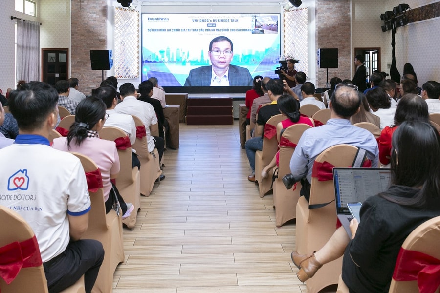 Định hình lại chuỗi giá trị toàn cầu của Mỹ: Cơ hội nào cho doanh nghiệp Việt?