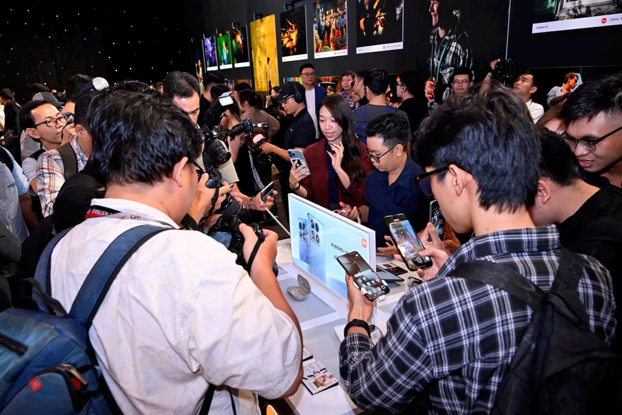 Xiaomi 14T Series sở hữu camera Leica, công nghệ AI tích hợp