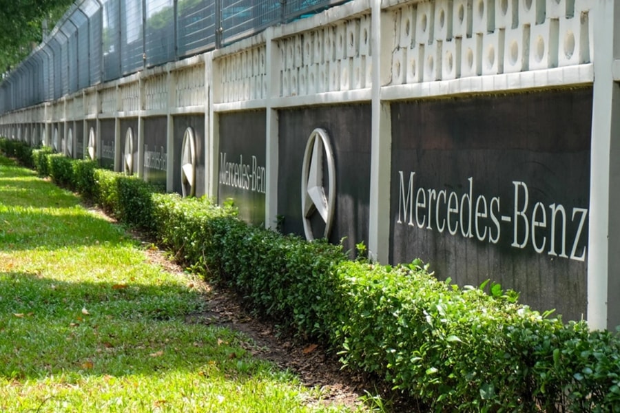 Dự án Mercedes-Benz Việt Nam được gia hạn đến tháng 4/2030