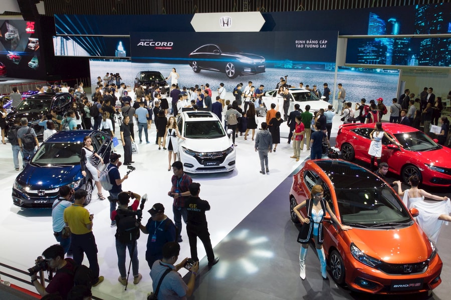 Nhiều thương hiệu xe mới sẽ ra mắt tại Vietnam Motor Show 2024