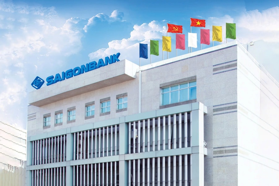 Saigonbank giảm lãi suất nhằm hỗ trợ khách hàng sau bão số 3