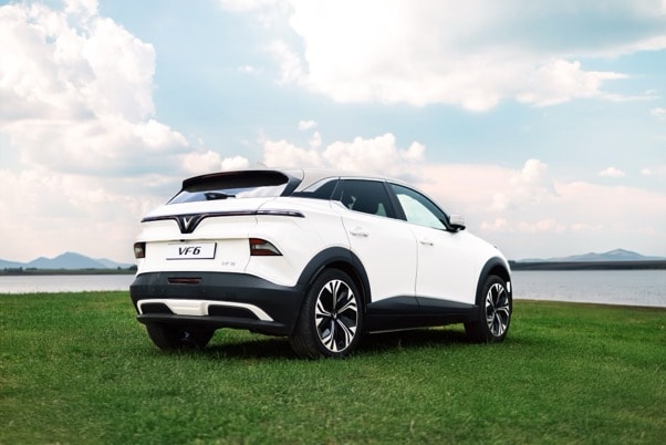 VinFast VF 6 thắng lớn tại Better Choice Awards 2024