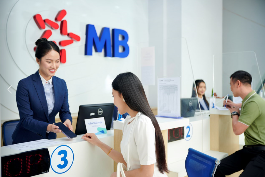 MB ra mắt sản phẩm chứng chỉ quỹ mở Dragon Capital trên App MBBank