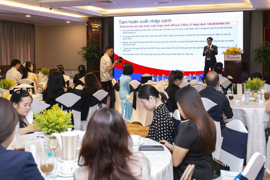 Doanh nghiệp nên có kế hoạch gì để phòng tránh rủi ro về thuế?