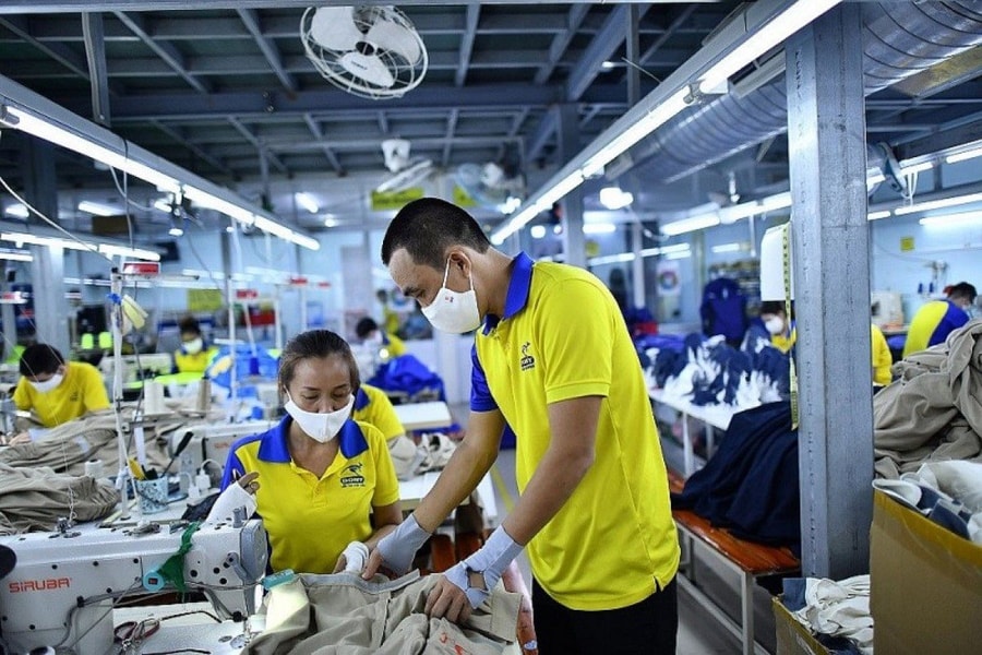 Khuyến khích cơ chế doanh nghiệp lớn hỗ trợ, thúc đẩy doanh nghiệp nhỏ