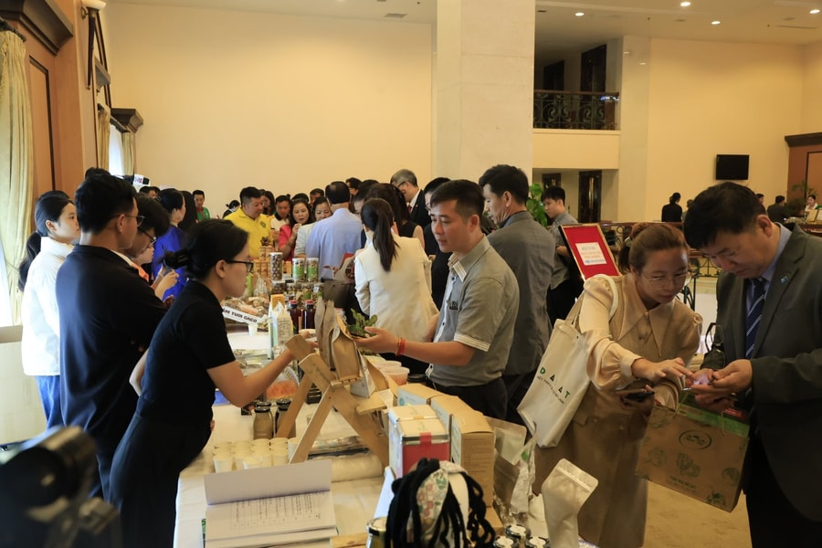 KOCHAM: Chương trình B2B tháng 10 là cầu nối để doanh nghiệp Hàn Quốc khám phá cơ hội kinh doanh mới tại Việt Nam