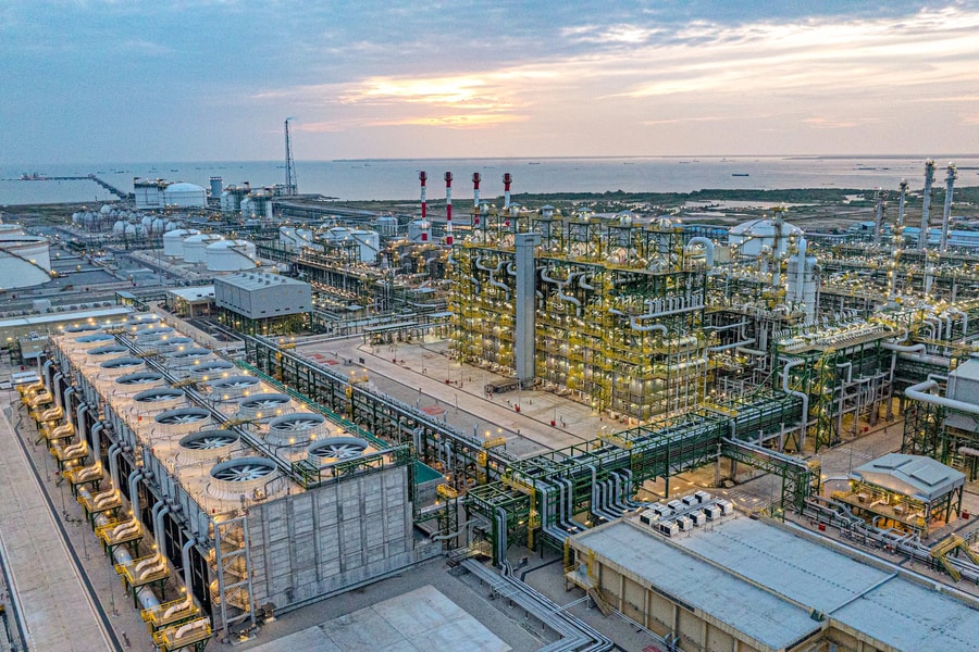 Tổ hợp Hóa dầu có tổng vốn đầu tư 5 tỷ USD chính thức vận hành