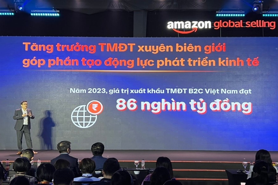Thương mại điện tử xuyên biên giới tạo cơ hội mới cho doanh nghiệp Việt Nam
