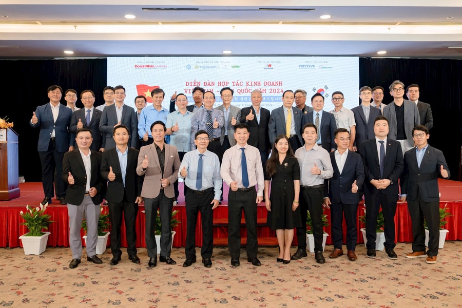 Rộng mở cơ hội hợp tác mới cho doanh nghiệp Việt Nam – Hàn Quốc