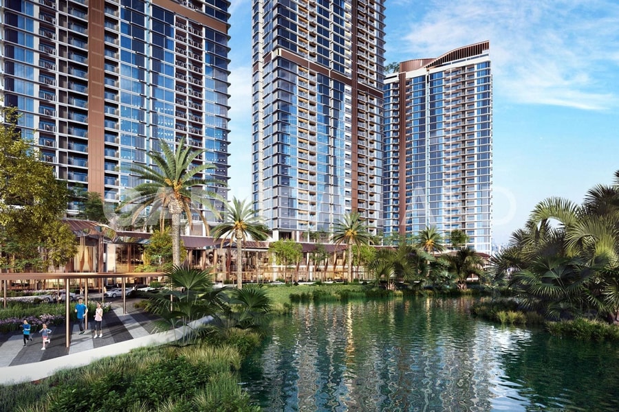 Thị trường căn hộ tăng trung bình 5%