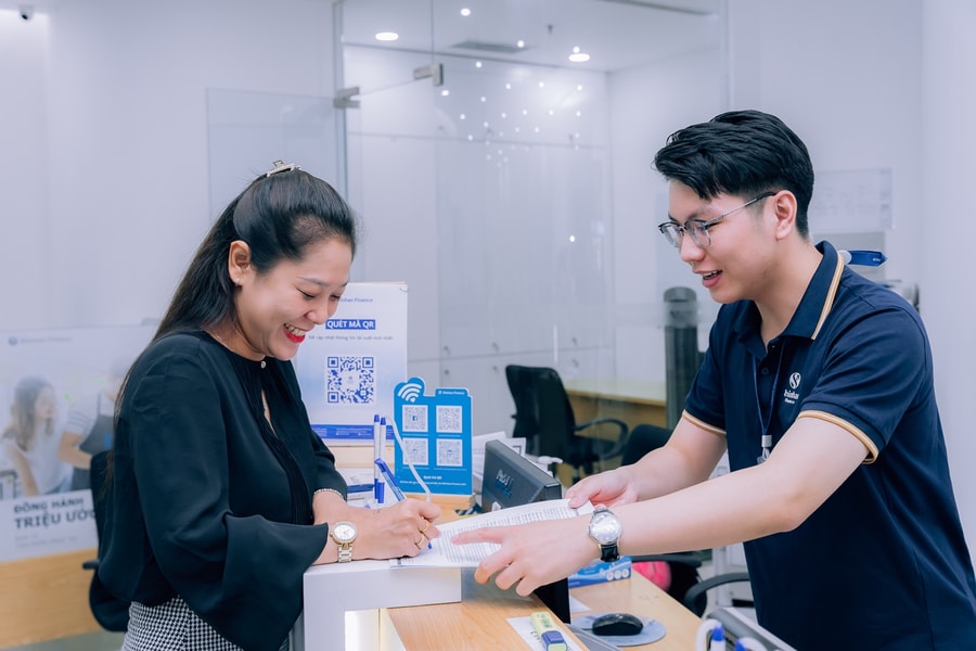 Shinhan Finance kỷ niệm 18 năm thành lập