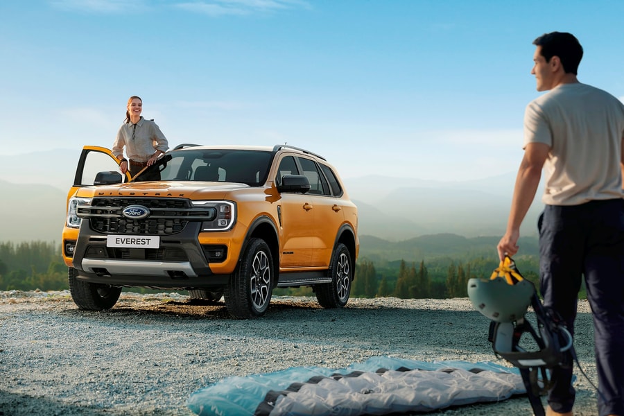 Ford Việt Nam tri ân khách hàng với chương trình “Mừng Ford 29 năm”