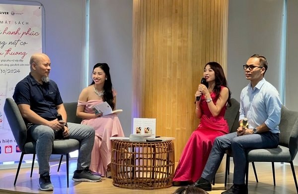 "Tinh thần tự chủ là chất liệu quan trọng để vẽ nên cuộc đời hạnh phúc"