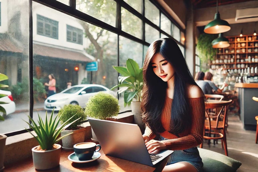 Mô hình công ty 0 nhân viên