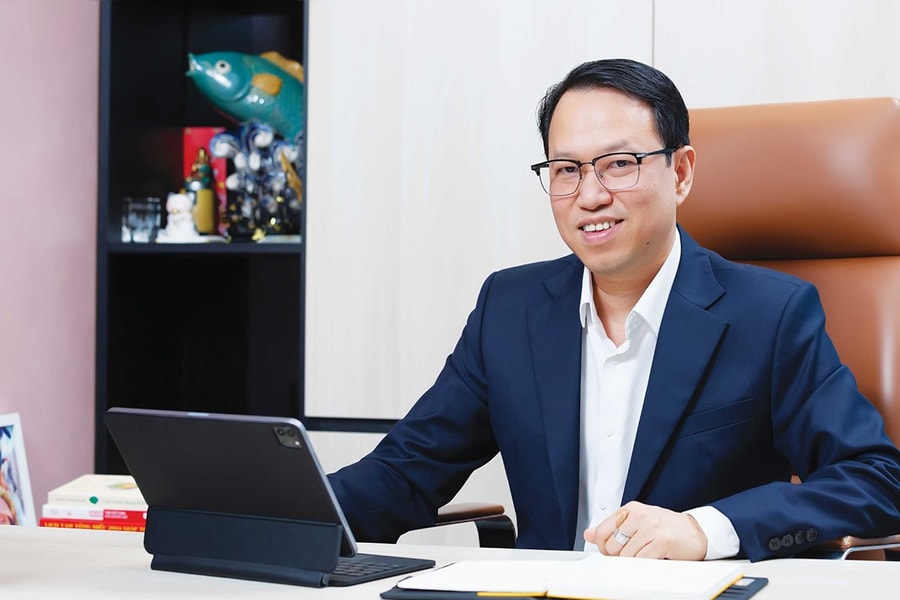Ông Kim Thiên Quang - CEO Maybank Investment Bank: ESG - yếu tố then chốt để xây dựng nền tảng kinh doanh bền vững và có trách nhiệm