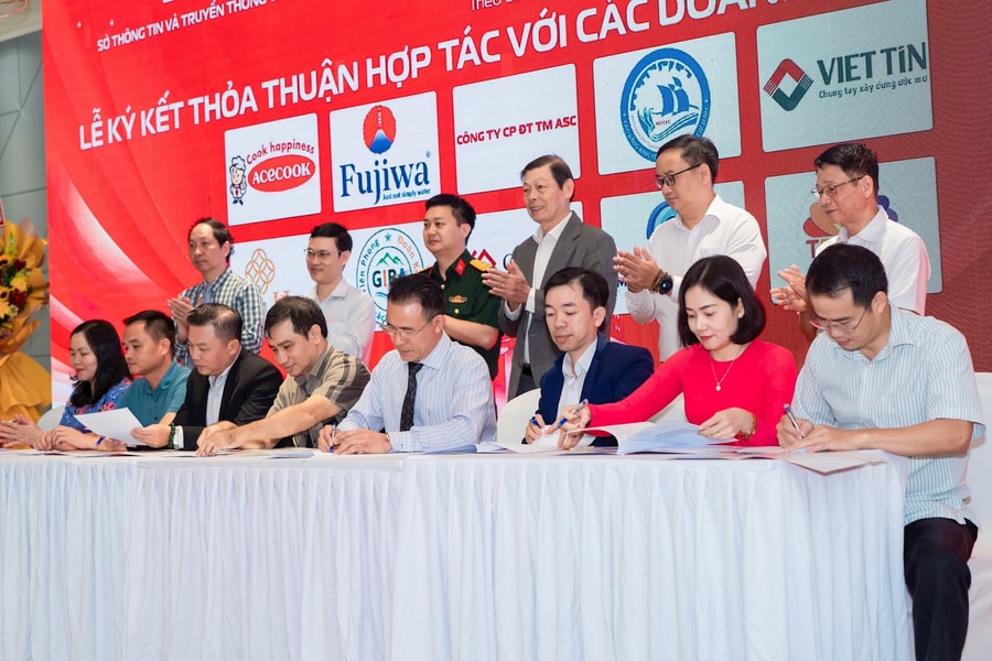 TP.HCM: Ra mắt chương trình hỗ trợ doanh nghiệp chuyển đổi số miễn phí