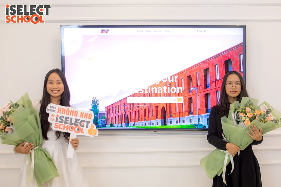 Hai nữ sinh THPT dẫn đầu làn sóng sáng tạo mang đến những giải pháp vì cộng đồng