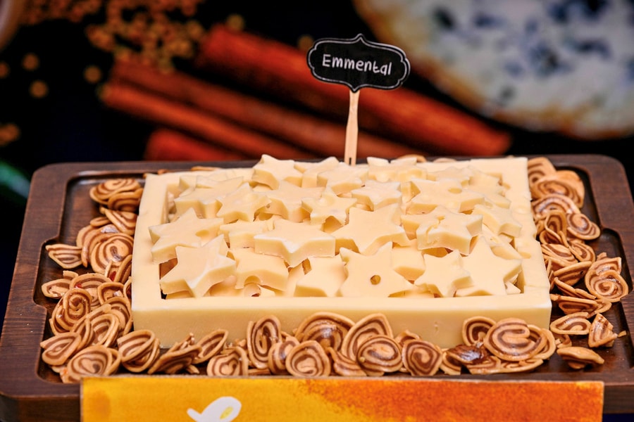 Phô mai Pháp đa dạng với hơn 1.200 loại