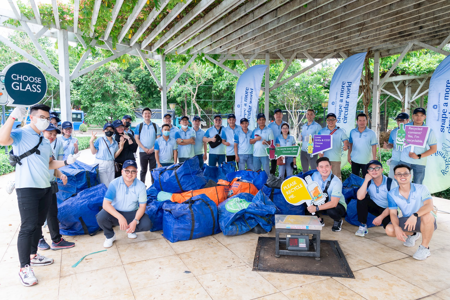 Pernod Ricard Việt Nam đẩy mạnh phát triển bền vững và trách nhiệm xã hội