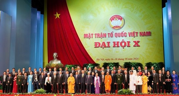 Tổng Bí thư, Chủ tịch nước Tô Lâm: Phát huy khối đại đoàn kết toàn dân tộc, đưa đất nước bước vào kỷ nguyên mới