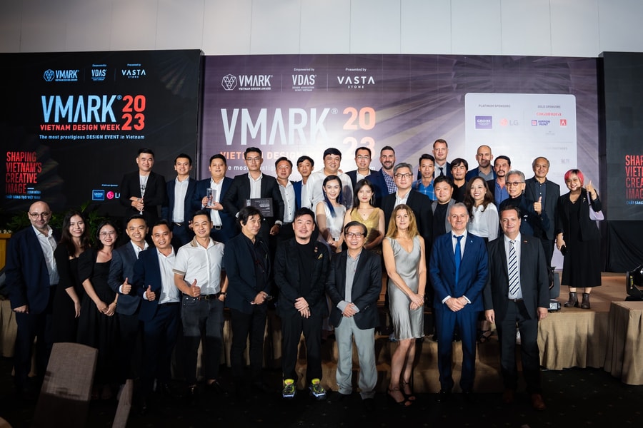 Nhiều hoạt động tại Tuần lễ Thiết kế Việt Nam VMARK 2024