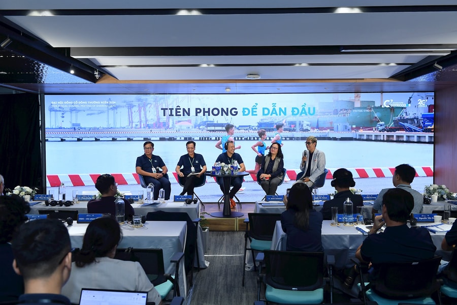 Coteccons tổ chức Đại hội cổ đông thường niên 2024