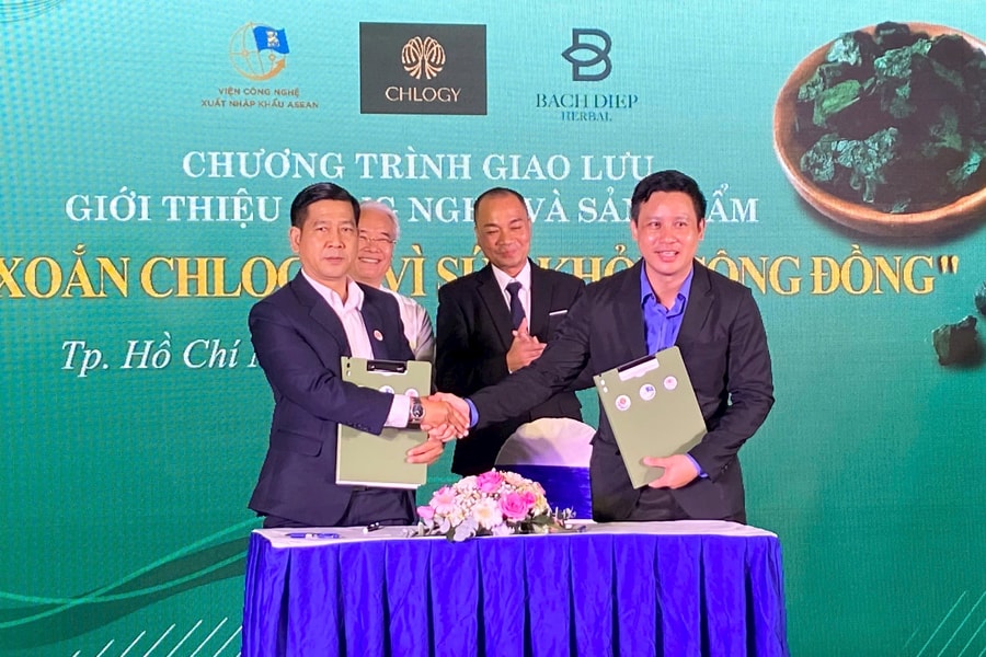 Viện Công nghệ Xuất nhập khẩu ASEAN giới thiệu Chương trình “Vì sức khoẻ cộng đồng”