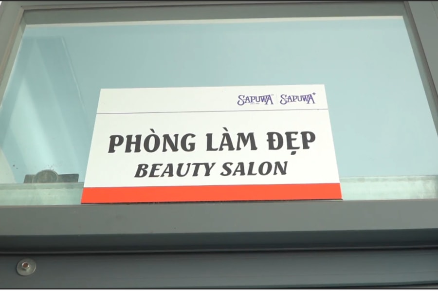 Phòng spa làm đẹp hành trình chăm sóc vẻ đẹp cho nhân viên