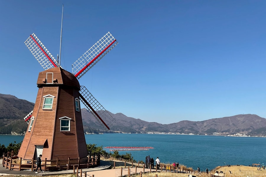 Gyeongnam: Điểm đến không thể bỏ qua khi đặt chân tới Hàn Quốc