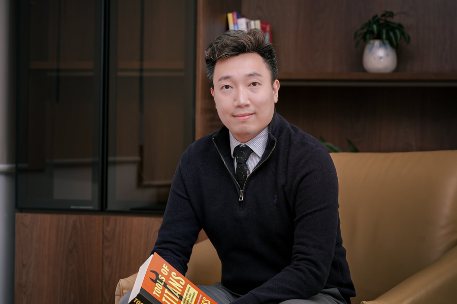 Thành công bền vững dưới lăng kính của doanh nhân Phạm Sơn Tùng