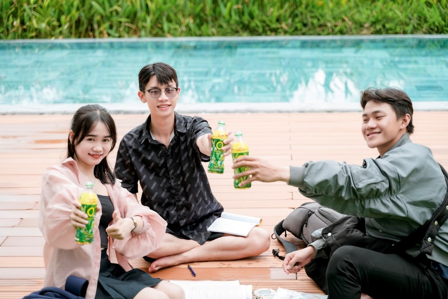 Giảm stress và 1001 cách giúp tân sinh viên sớm bắt nhịp với cuộc sống mới