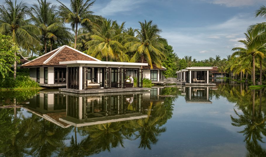 Four Seasons The Nam Hải, Hội An đạt giải thưởng Spa Destination Deluxe Awards và SpaChina Awards với Heart of the Earth Spa