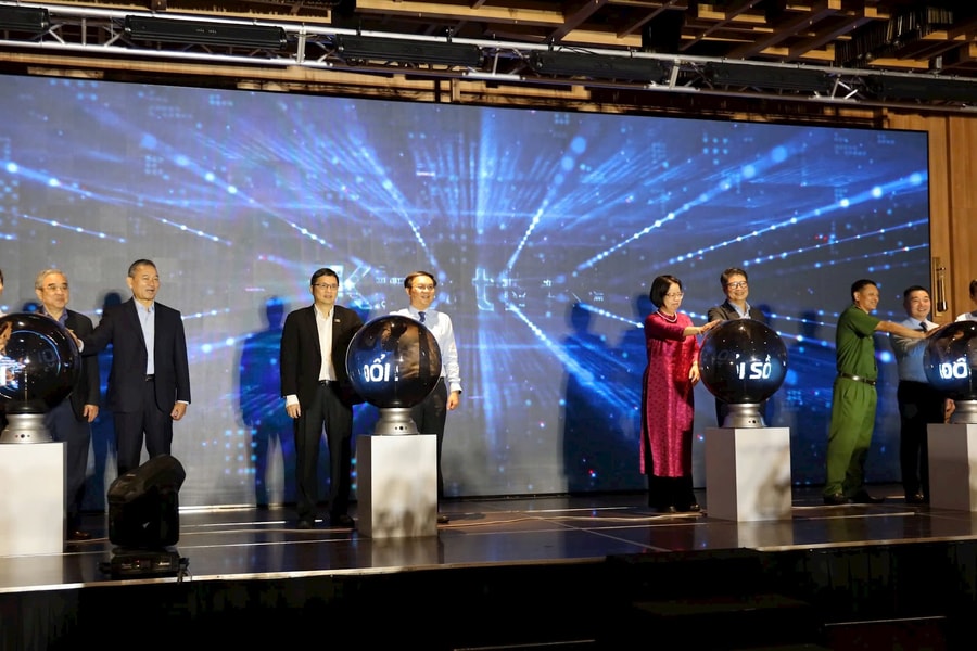 Tuần lễ Chuyển đối số TP.HCM năm 2024