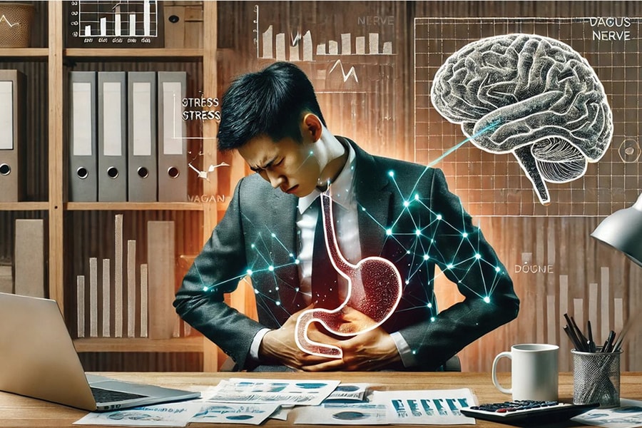 Cái đầu hại... cái bụng