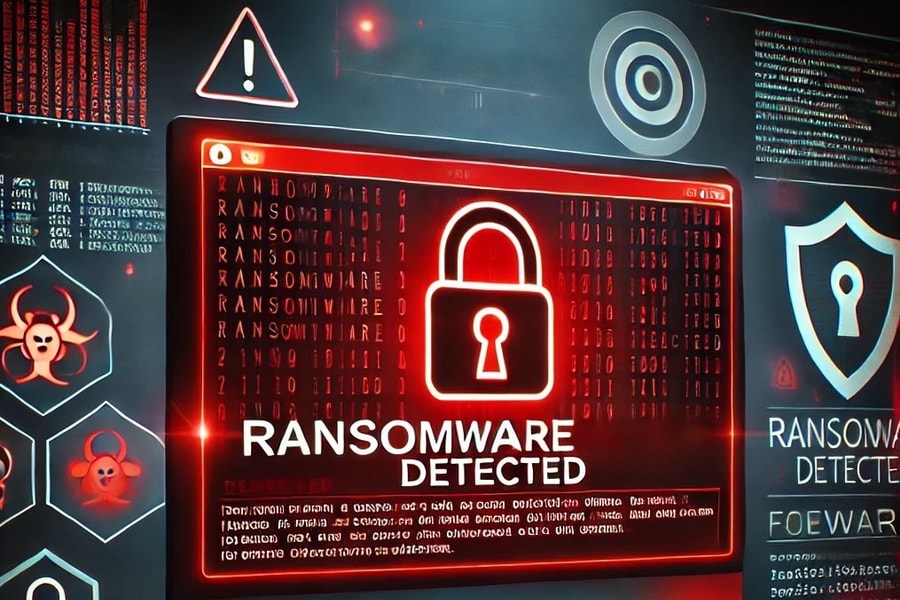 Bảo vệ doanh nghiệp trước cơn lốc tống tiền kỹ thuật số