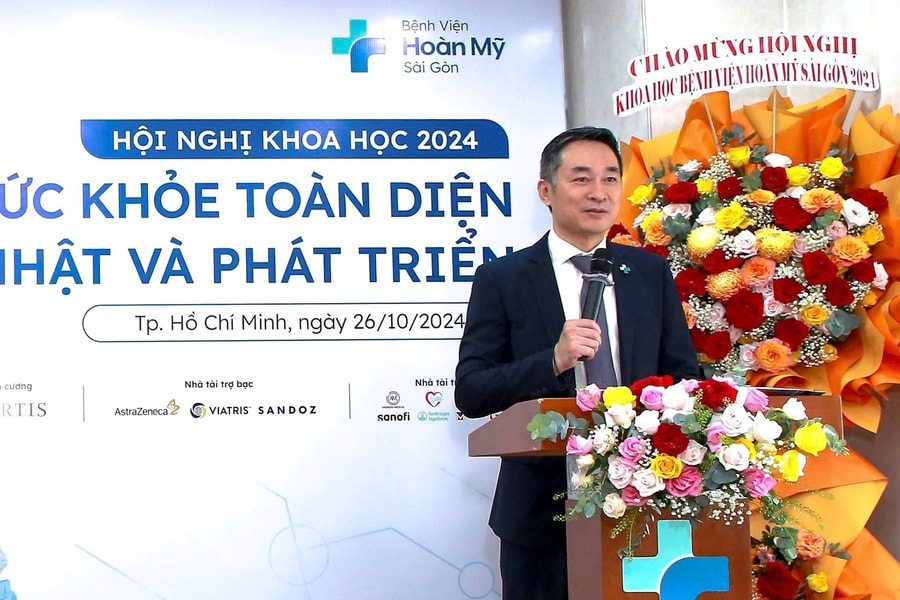 25 đề tài nghiên cứu y khoa tại Hội nghị Khoa học bệnh viện năm 2024