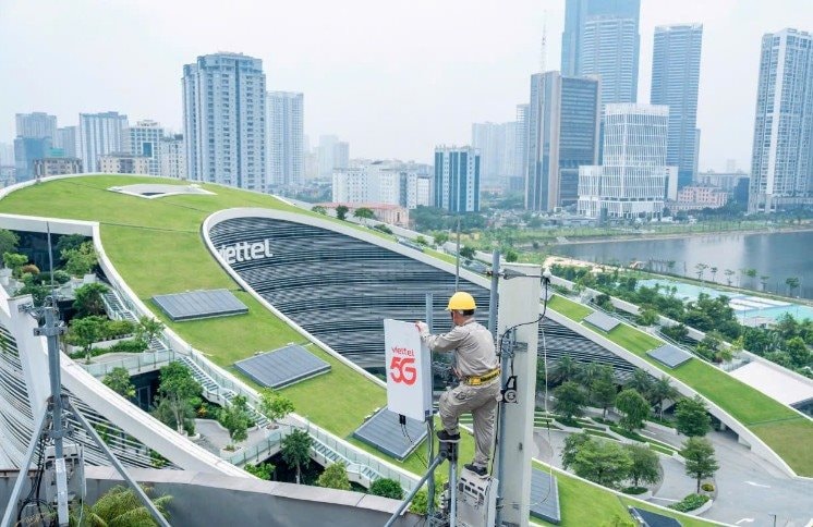 Vì sao tốc độ mạng 5G mới triển khai tại Việt Nam còn chậm