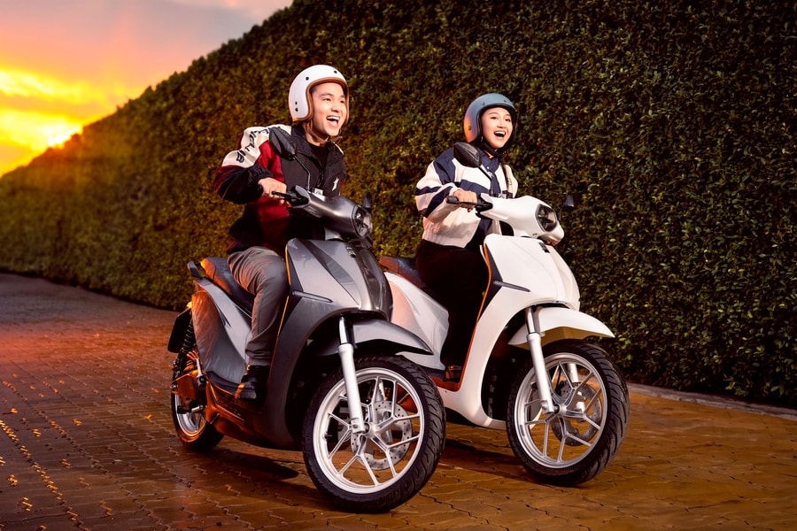 Dat Bike ra mắt bộ ba xe máy Quantum S-Series