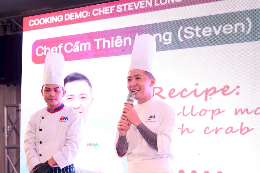 MM Mega Market Việt Nam hỗ trợ khách hàng B2B