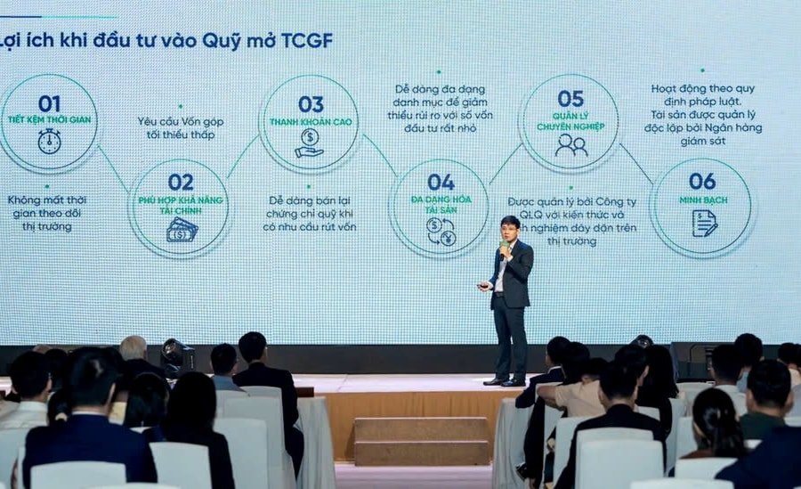 Quỹ đầu tư tăng trưởng Thành Công chính thức giao dịch từ 31/10